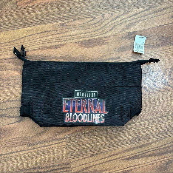 Universal Studio Handbags - Universal Halloween Horror Nights 24 Monsters Eternal Bloodline Pouch